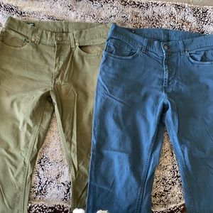 ✨2 pairs ✨ Men’s Oakley Jeans